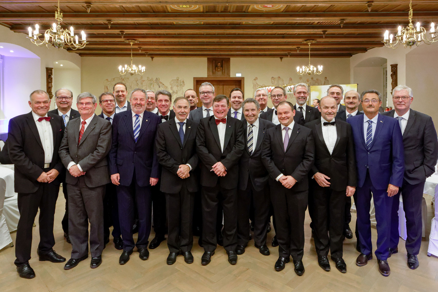 Lions-Club Wernigerode Gründungsjubiläum